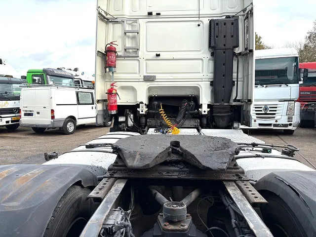 Tracteur routier DAF XF 105.460 ATE SPACECAB (EURO 5 / ZF16 MANUAL GEARBOX / 995+500 LITER DIESELTANK / FRIDGE UNDER BED / ETC.): photos 6
