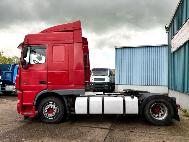 DAF XF 105.460 SPACECAB (ZF16 MANUAL GEARBOX / MX-BRAKE / 870+430 LITER TANK / AIRCONDITIONING / FRIDGE) - Tracteur routier: photos 5 DAF XF 105.460 SPACECAB (ZF16 MANUAL GEARBOX / MX-BRAKE / 870+430 LITER TANK / AIRCONDITIONING / FRIDGE) - Tracteur routier: photos 5