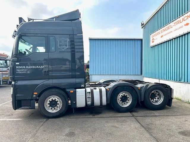 MAN TGX 26.480BLS XLX 6x2 (ZF16 MANUAL GEARBOX / EURO 5 / SLIDING FIFTH WHEEL / LIFT-AXLE / STEERING AXLE / AIRCONDITIONING) - Tracteur routier: photos 5 MAN TGX 26.480BLS XLX 6x2 (ZF16 MANUAL GEARBOX / EURO 5 / SLIDING FIFTH WHEEL / LIFT-AXLE / STEERING AXLE / AIRCONDITIONING) - Tracteur routier: photos 5