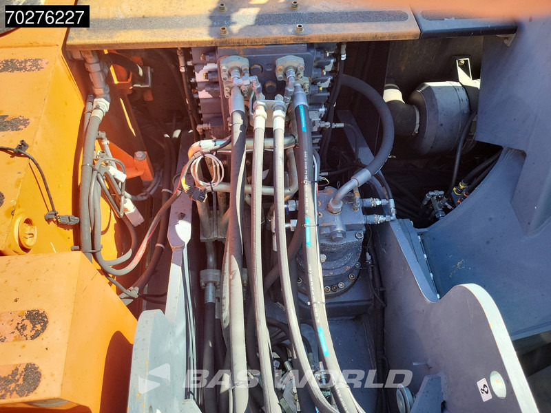 Pelle de manutention Atlas 270 MH INCL GRAPPLE: photos 15