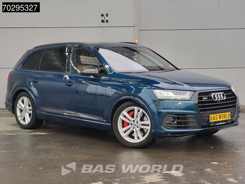 Audi Q7 SQ7 V8 4x4 Automaat 436PK ACC LED Navi Leder Camera Euro6 4WD Allrad - SUV: photos 5 Audi Q7 SQ7 V8 4x4 Automaat 436PK ACC LED Navi Leder Camera Euro6 4WD Allrad - SUV: photos 5