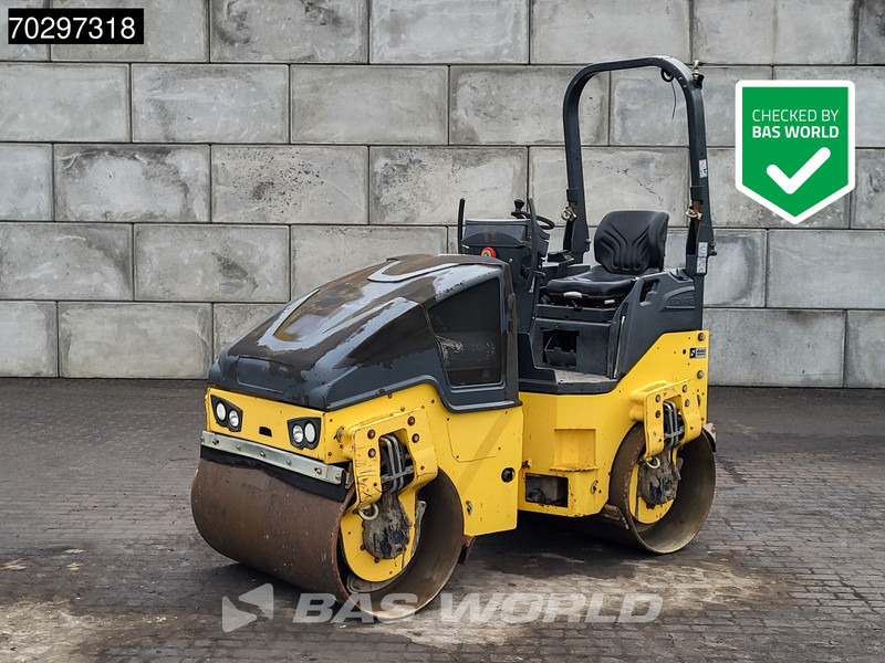 Bomag BW120 AD-5 - Compacteur: photos 1 Bomag BW120 AD-5 - Compacteur: photos 1