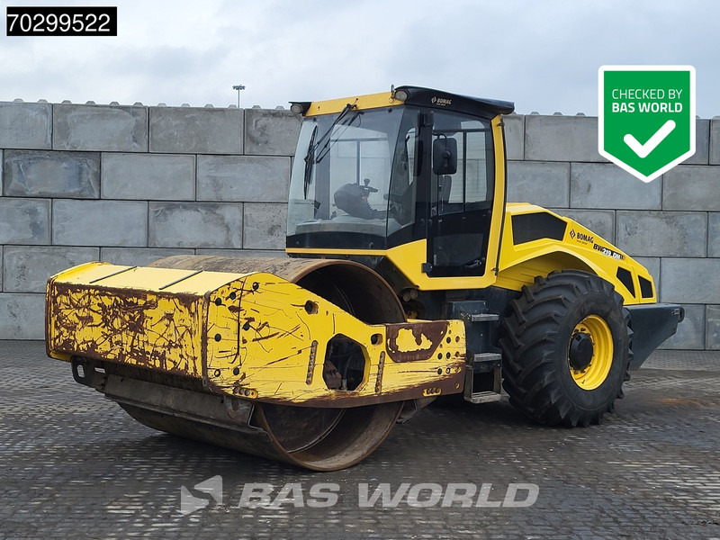 Bomag BW219 DH-5 - Compacteur: photos 1 Bomag BW219 DH-5 - Compacteur: photos 1