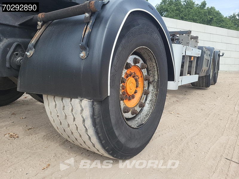 Remorque porte-conteneur/ Caisse mobile Burg BPA0918ACXXX Liftachse: photos 13