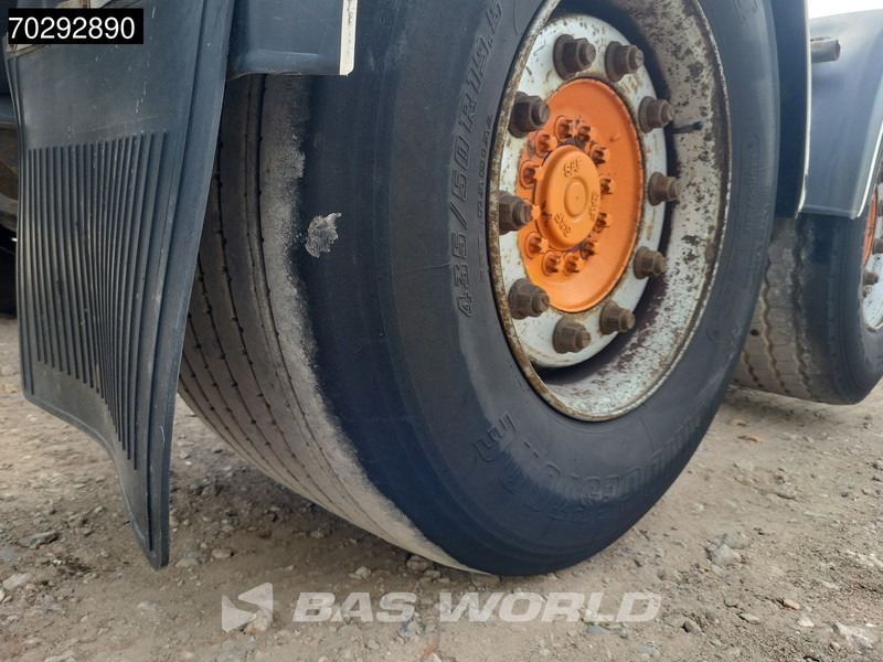 Remorque porte-conteneur/ Caisse mobile Burg BPA0918ACXXX Liftachse: photos 12