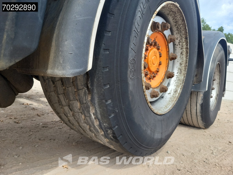 Remorque porte-conteneur/ Caisse mobile Burg BPA0918ACXXX Liftachse: photos 10