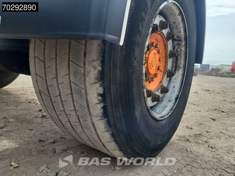 Remorque porte-conteneur/ Caisse mobile Burg BPA0918ACXXX Liftachse: photos 11