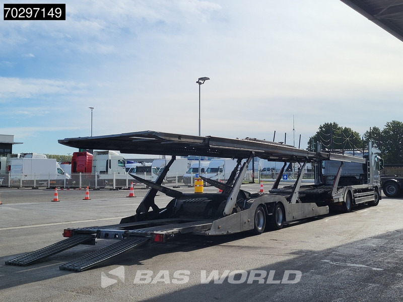 Mercedes-Benz Actros 1848 Actros 4X2 Lohr car transporter Retarder Standklima Xenon Euro 5 - Camion: photos 5 Mercedes-Benz Actros 1848 Actros 4X2 Lohr car transporter Retarder Standklima Xenon Euro 5 - Camion: photos 5