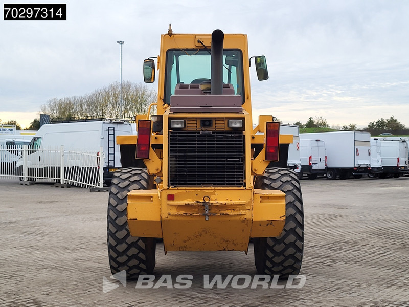 Case 612 B — crédit-bail Case 612 B: photos 6