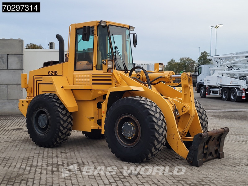 Case 612 B — crédit-bail Case 612 B: photos 8