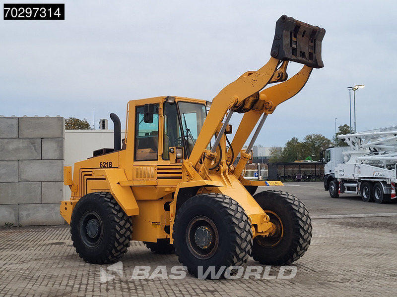 Case 612 B — crédit-bail Case 612 B: photos 9