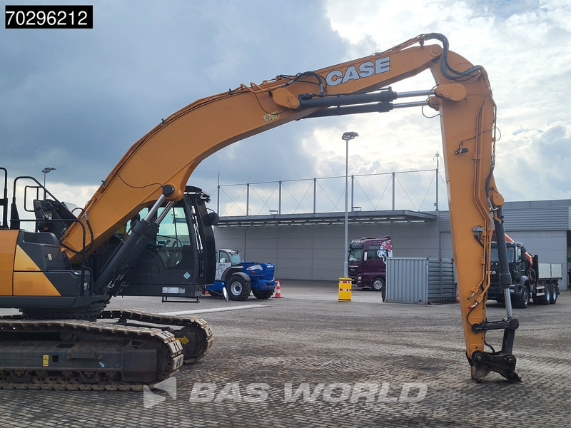 Case CX290 D LIFT CABIN — crédit-bail Case CX290 D LIFT CABIN: photos 9