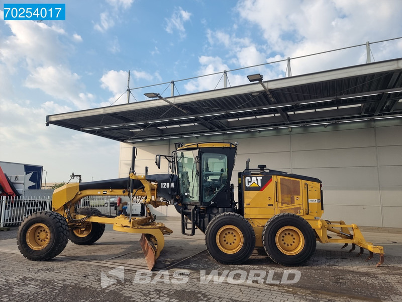 Caterpillar 120 M EXPORT ONLY - RIPPER - Niveleuse: photos 3 Caterpillar 120 M EXPORT ONLY - RIPPER - Niveleuse: photos 3