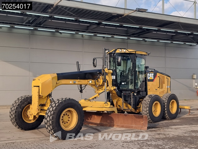 Caterpillar 120 M EXPORT ONLY - RIPPER - Niveleuse: photos 2 Caterpillar 120 M EXPORT ONLY - RIPPER - Niveleuse: photos 2