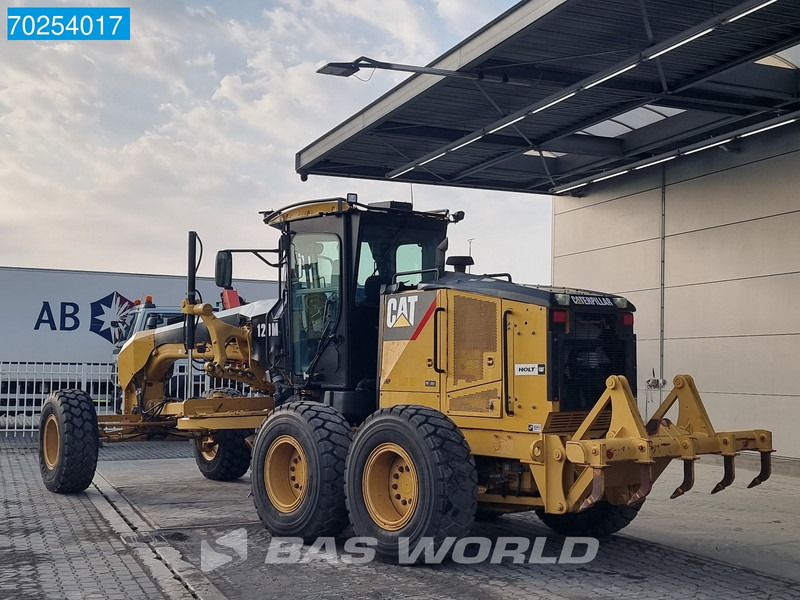 Caterpillar 120 M EXPORT ONLY - RIPPER - Niveleuse: photos 5 Caterpillar 120 M EXPORT ONLY - RIPPER - Niveleuse: photos 5