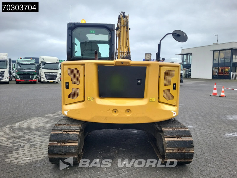 Caterpillar 308 CR A/C - Mini pelle: photos 5 Caterpillar 308 CR A/C - Mini pelle: photos 5