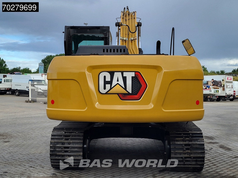 Caterpillar 320 D 3 GC - Pelle sur chenille: photos 5 Caterpillar 320 D 3 GC - Pelle sur chenille: photos 5