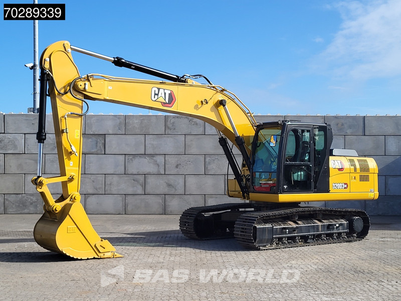 Caterpillar 320 D3 GC - Pelle sur chenille: photos 2 Caterpillar 320 D3 GC - Pelle sur chenille: photos 2