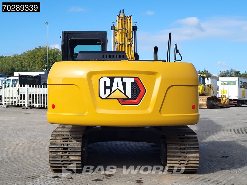 Caterpillar 320 D3 GC - Pelle sur chenille: photos 5 Caterpillar 320 D3 GC - Pelle sur chenille: photos 5