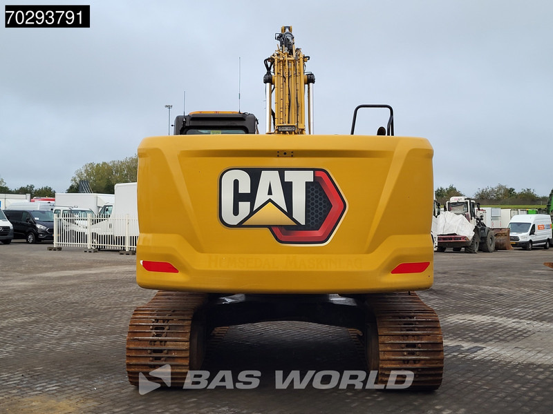 Caterpillar 323 -07C - Pelle sur chenille: photos 5 Caterpillar 323 -07C - Pelle sur chenille: photos 5