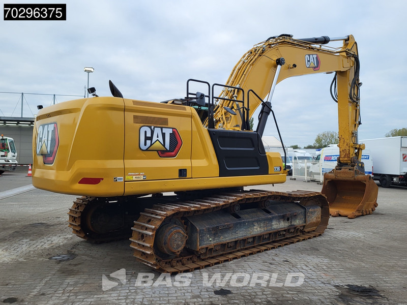 Caterpillar 336 -07C JAPAN BUILD - Pelle sur chenille: photos 5 Caterpillar 336 -07C JAPAN BUILD - Pelle sur chenille: photos 5