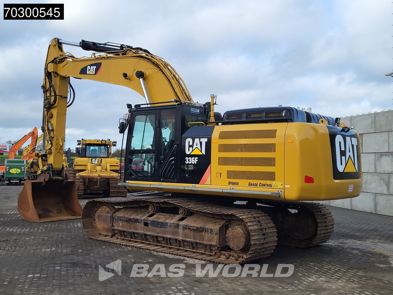 Caterpillar 336 F L XE Dutch Machine - Pelle sur chenille: photos 2 Caterpillar 336 F L XE Dutch Machine - Pelle sur chenille: photos 2