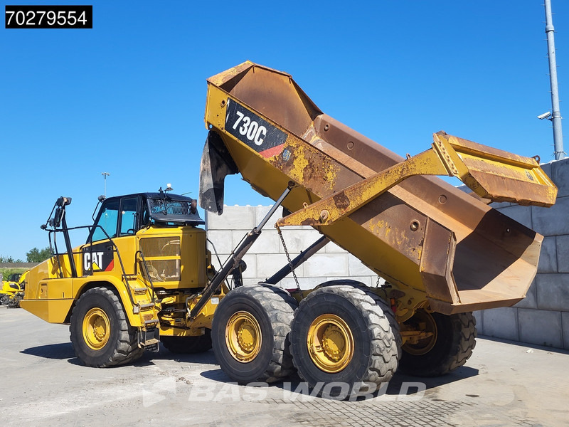 Caterpillar 730 C 9999 - Tombereau articulé: photos 2 Caterpillar 730 C 9999 - Tombereau articulé: photos 2