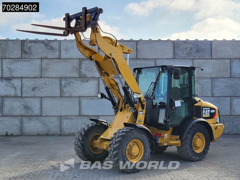 Caterpillar 906 H2 - Chargeuse sur pneus: photos 3 Caterpillar 906 H2 - Chargeuse sur pneus: photos 3