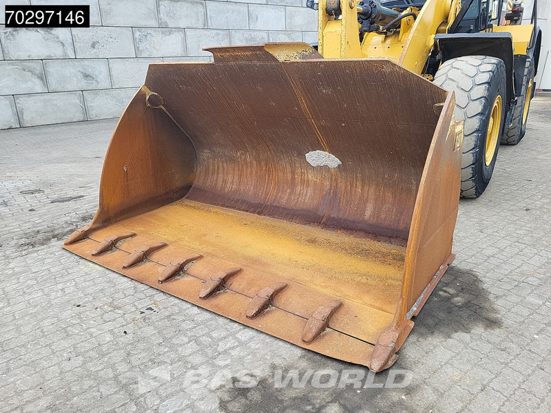 Caterpillar 962 M GERMAN MACHINE — crédit-bail Caterpillar 962 M GERMAN MACHINE: photos 15