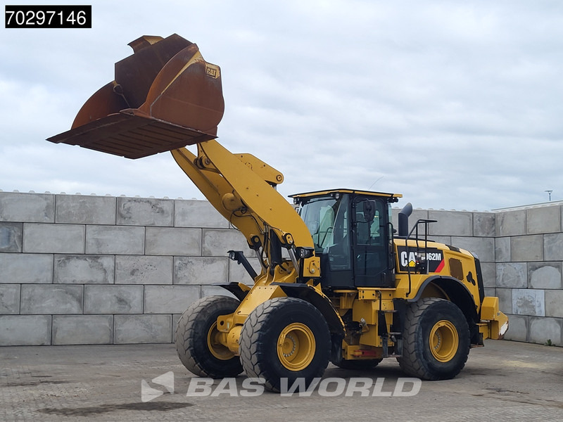 Caterpillar 962 M GERMAN MACHINE - Chargeuse sur pneus: photos 2 Caterpillar 962 M GERMAN MACHINE - Chargeuse sur pneus: photos 2