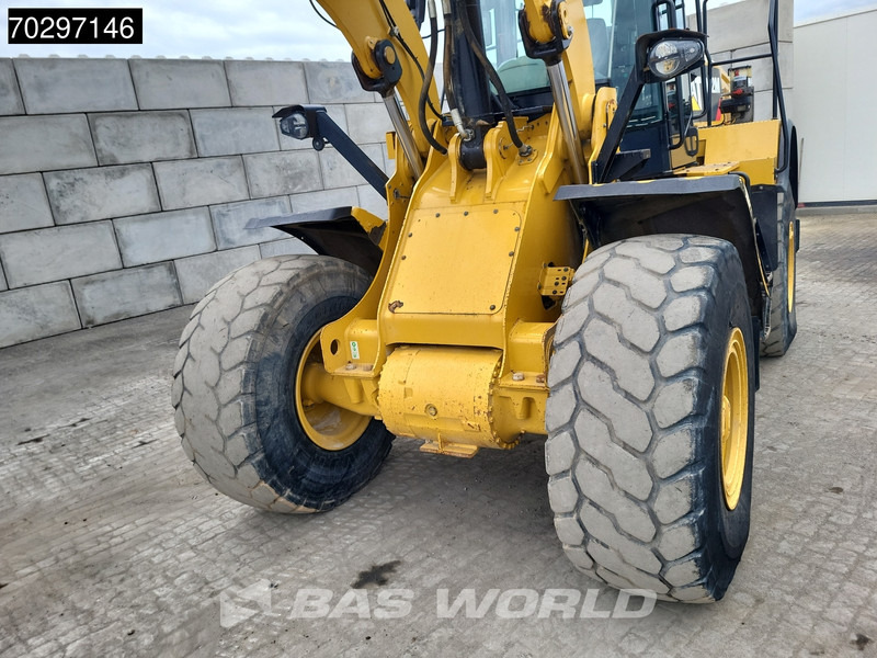 Caterpillar 962 M GERMAN MACHINE — crédit-bail Caterpillar 962 M GERMAN MACHINE: photos 12