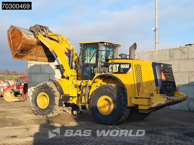 Caterpillar 966 M XE - Chargeuse sur pneus: photos 5 Caterpillar 966 M XE - Chargeuse sur pneus: photos 5