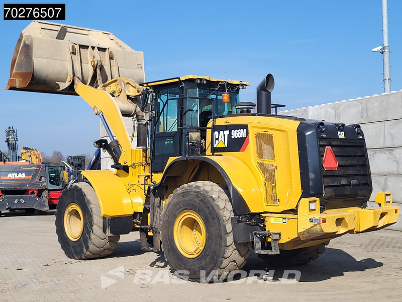 Caterpillar 966M - Chargeuse sur pneus: photos 5 Caterpillar 966M - Chargeuse sur pneus: photos 5