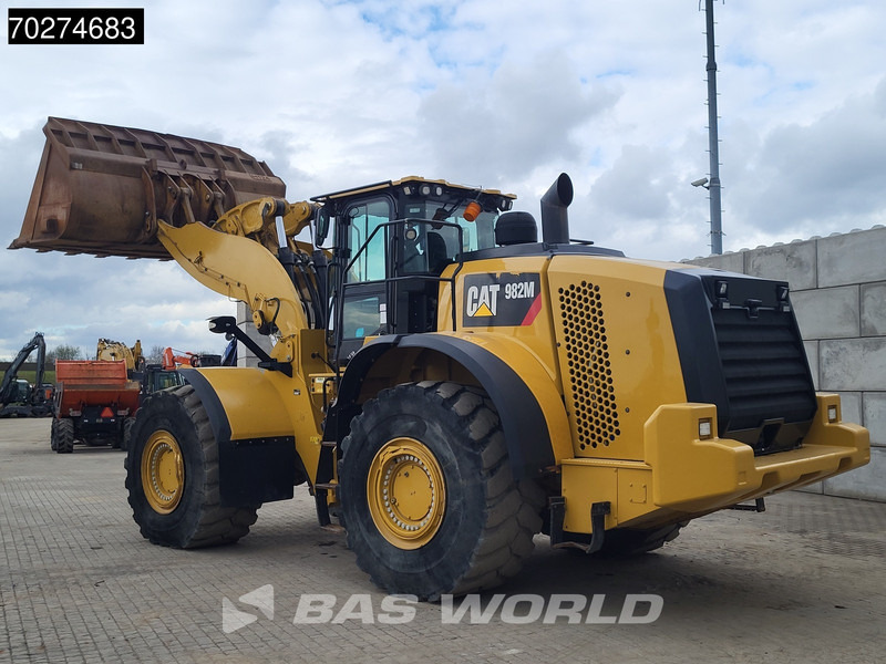 Caterpillar 982 M - Chargeuse sur pneus: photos 3 Caterpillar 982 M - Chargeuse sur pneus: photos 3