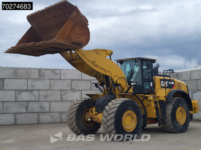 Caterpillar 982 M - Chargeuse sur pneus: photos 2 Caterpillar 982 M - Chargeuse sur pneus: photos 2