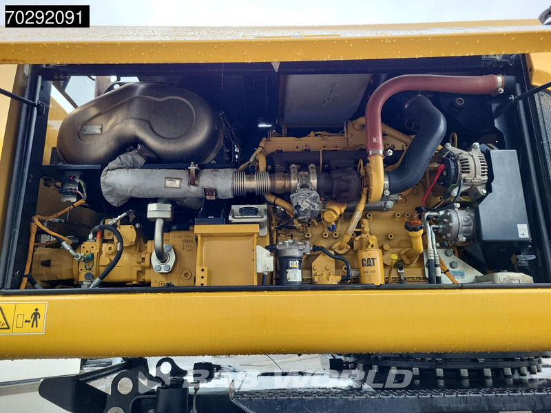 Pelle sur pneus Caterpillar M320 F: photos 19 Pelle sur pneus Caterpillar M320 F: photos 19