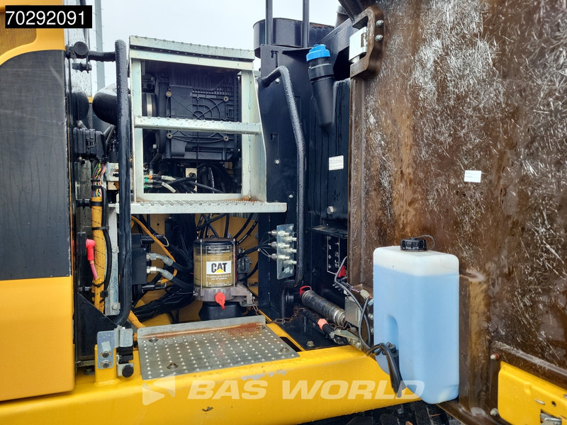 Pelle sur pneus Caterpillar M320 F: photos 20 Pelle sur pneus Caterpillar M320 F: photos 20