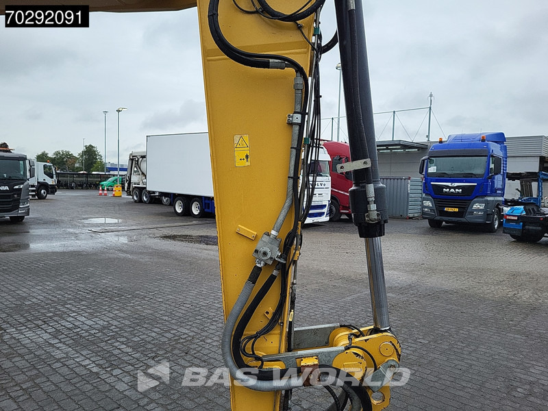 Pelle sur pneus Caterpillar M320 F: photos 11 Pelle sur pneus Caterpillar M320 F: photos 11