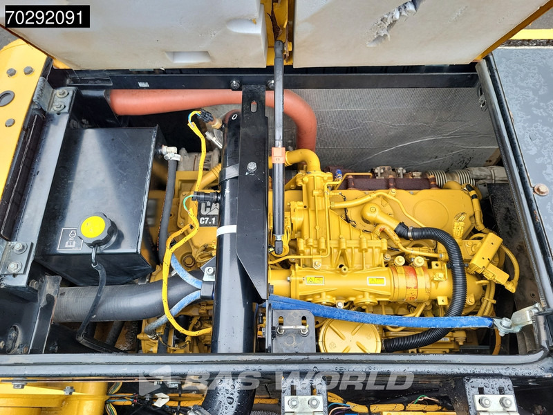 Pelle sur pneus Caterpillar M320 F: photos 16 Pelle sur pneus Caterpillar M320 F: photos 16