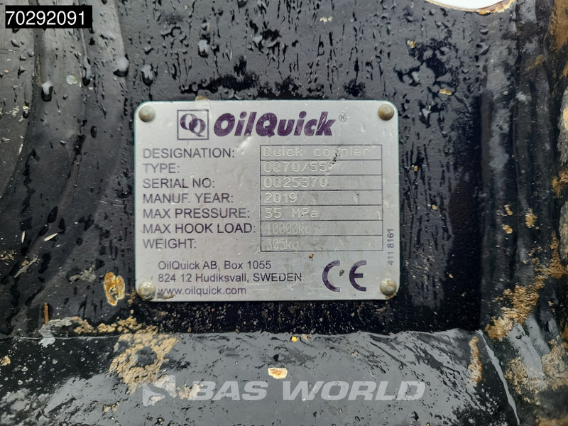 Pelle sur pneus Caterpillar M320 F: photos 13 Pelle sur pneus Caterpillar M320 F: photos 13