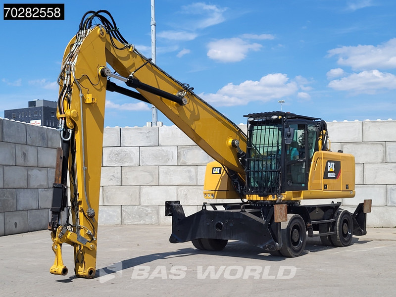 Caterpillar MH3022 - Pelle de manutention: photos 3 Caterpillar MH3022 - Pelle de manutention: photos 3