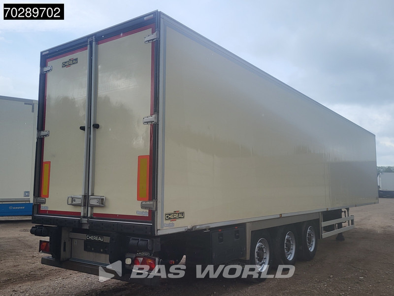 Semi-remorque frigorifique Chereau Thermo King SLXi 300 3 axles Valid FRC - ATP: photos 5