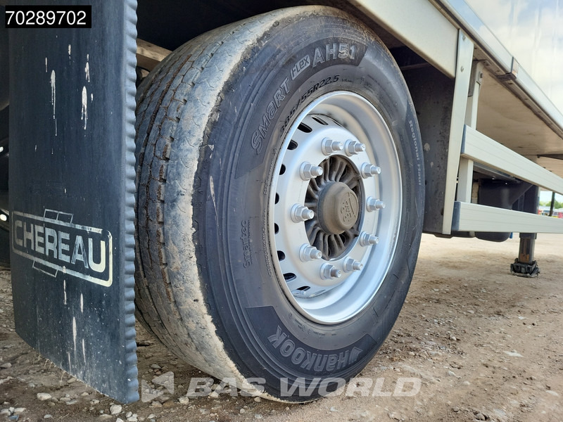 Semi-remorque frigorifique Chereau Thermo King SLXi 300 3 axles Valid FRC - ATP: photos 15