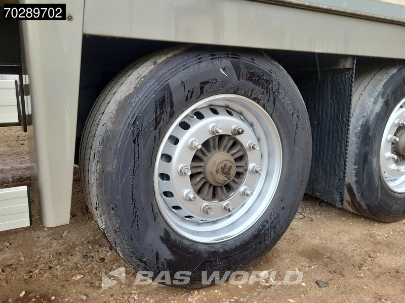 Semi-remorque frigorifique Chereau Thermo King SLXi 300 3 axles Valid FRC - ATP: photos 14