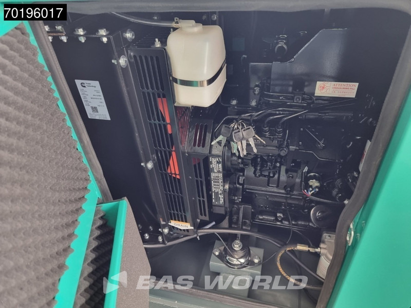 Cummins AG3-50C NEW UNUSED - GENERATOR — crédit-bail Cummins AG3-50C NEW UNUSED - GENERATOR: photos 15