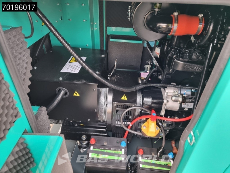 Cummins AG3-50C NEW UNUSED - GENERATOR — crédit-bail Cummins AG3-50C NEW UNUSED - GENERATOR: photos 11
