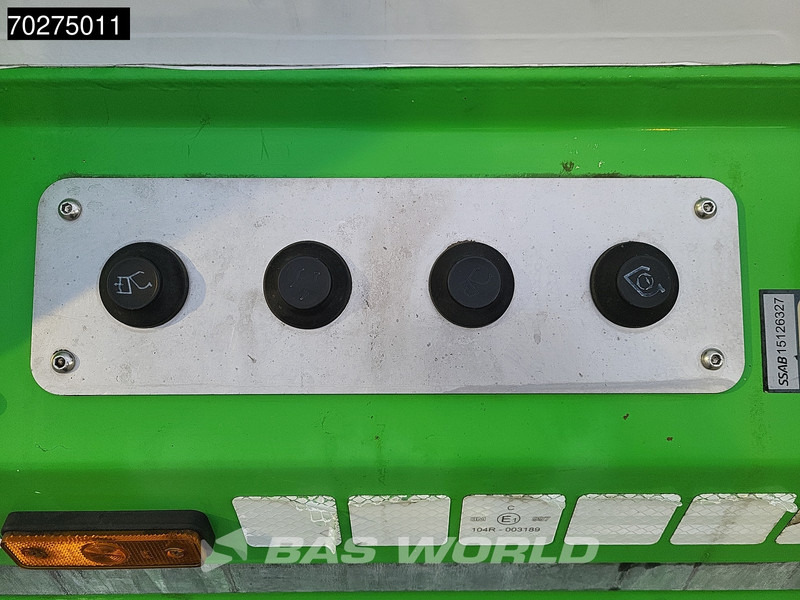 Benne à ordures ménagères DAF CF 220 4X2 NL-Truck MOL ECOMAX 4000 Euro 6: photos 10