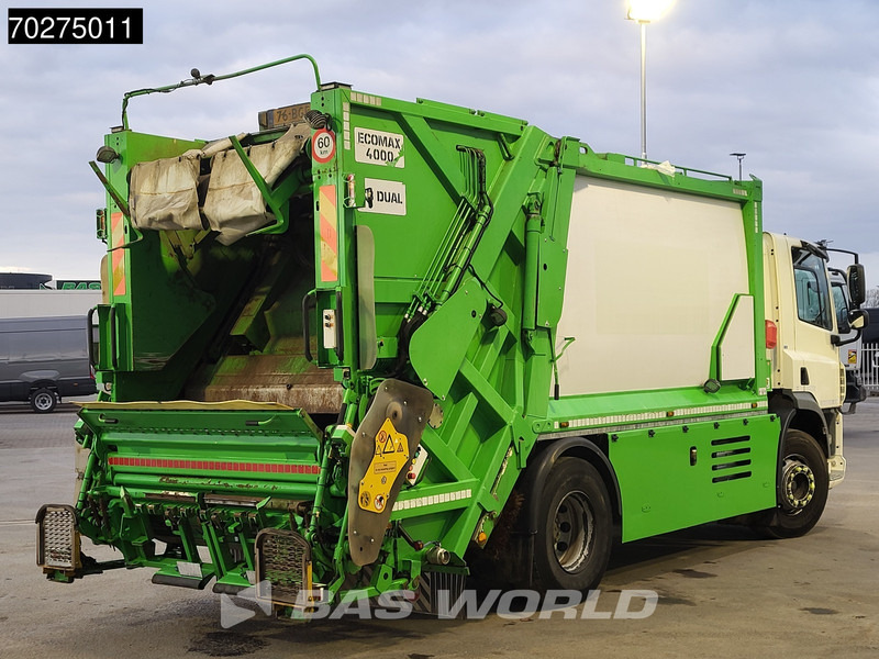 Benne à ordures ménagères DAF CF 220 4X2 NL-Truck MOL ECOMAX 4000 Euro 6: photos 15