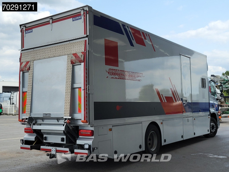 DAF CF 290 CF 4X2 19tons Mobile workshop 1500kg Ladebordwand Automatic ACC Euro 6 - Camion fourgon: photos 5 DAF CF 290 CF 4X2 19tons Mobile workshop 1500kg Ladebordwand Automatic ACC Euro 6 - Camion fourgon: photos 5