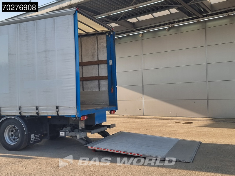 DAF CF 320 4X2 19tonner Automatic 2.500kg Tailgate ACC Euro 6 - Camion à rideaux coulissants: photos 3 DAF CF 320 4X2 19tonner Automatic 2.500kg Tailgate ACC Euro 6 - Camion à rideaux coulissants: photos 3